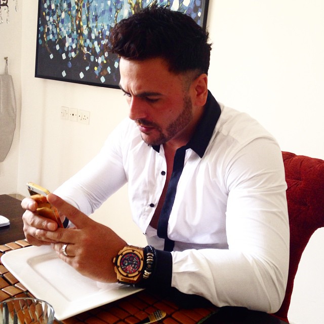 Saahil Peerzada — Business Ventures