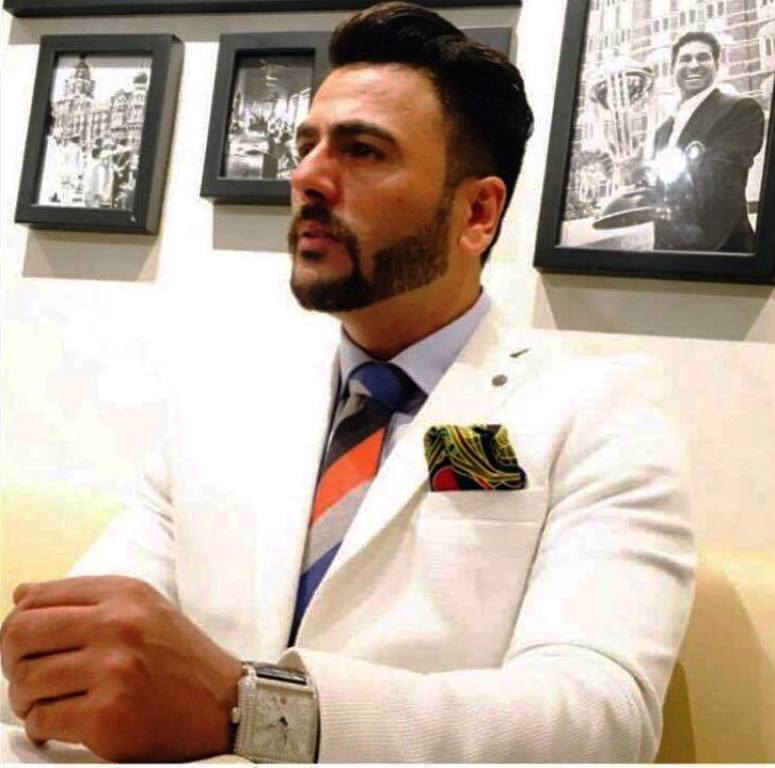 Saahil Peerzada — Entrepreneur and Social Reformer