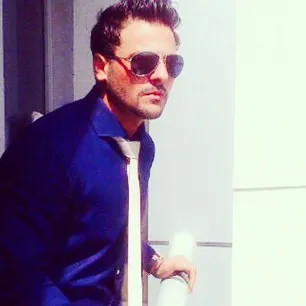 Saahil Peerzada portrait